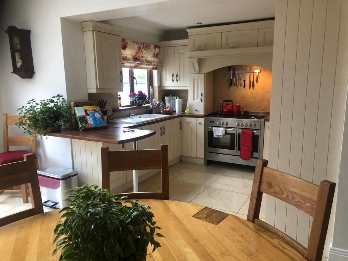 Beechtree House Bed & Breakfast Leixlip Luaran gambar